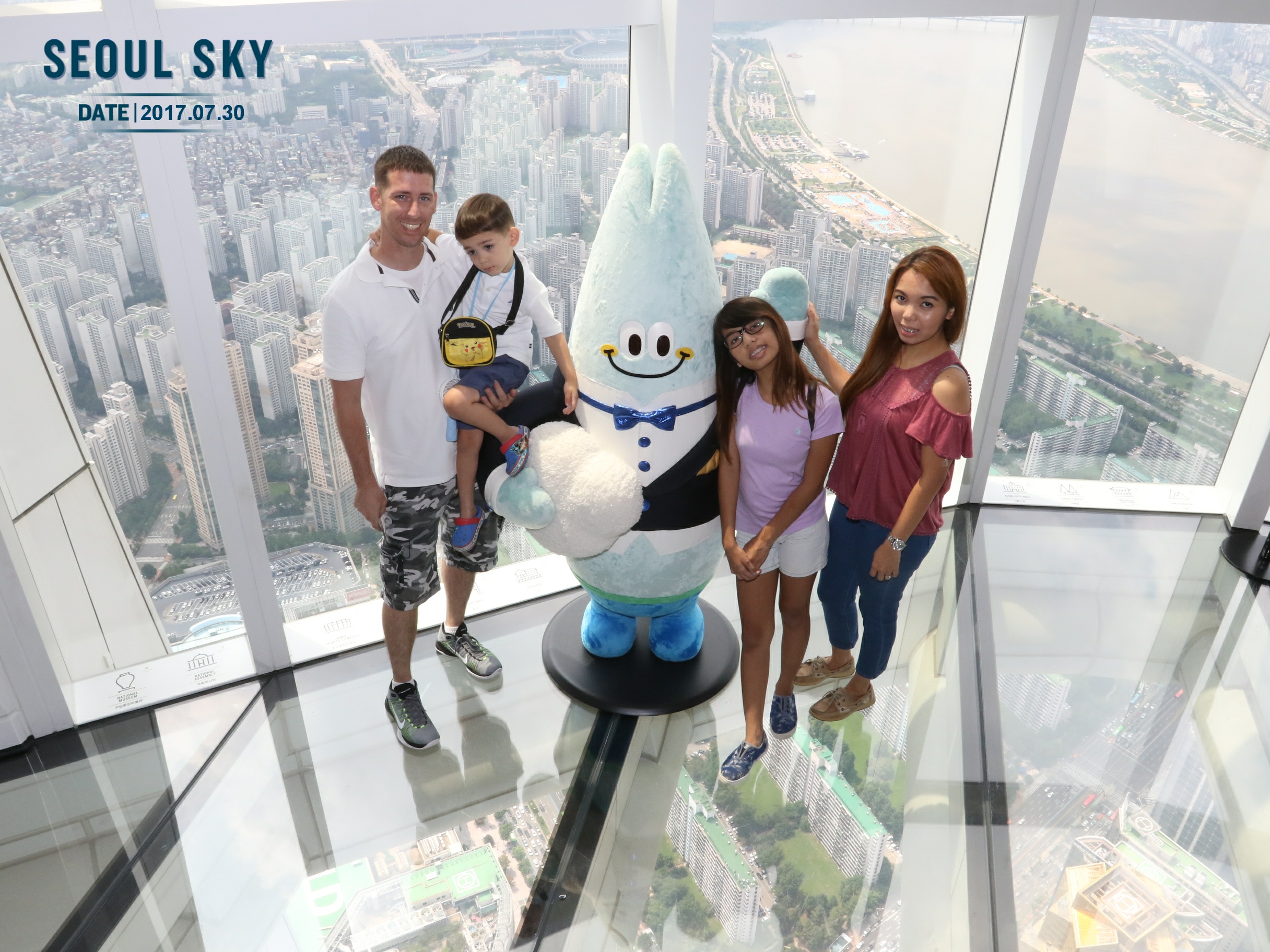 Jacob during deployment