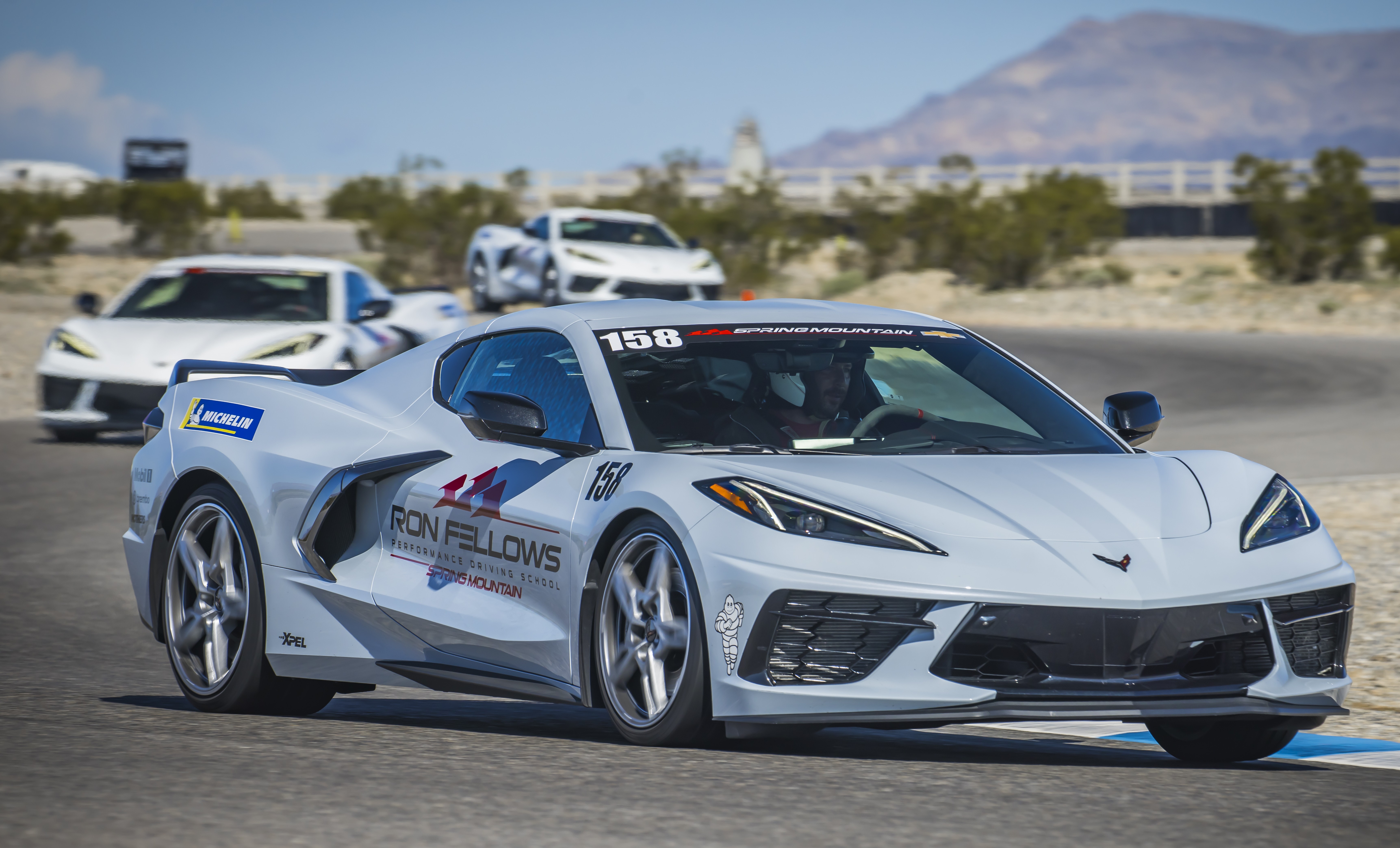 Jacob during deployment